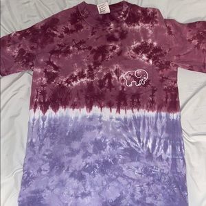Ivory Ella tie dye tee